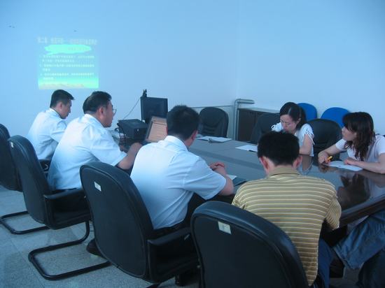 月度銷售分析會(huì)