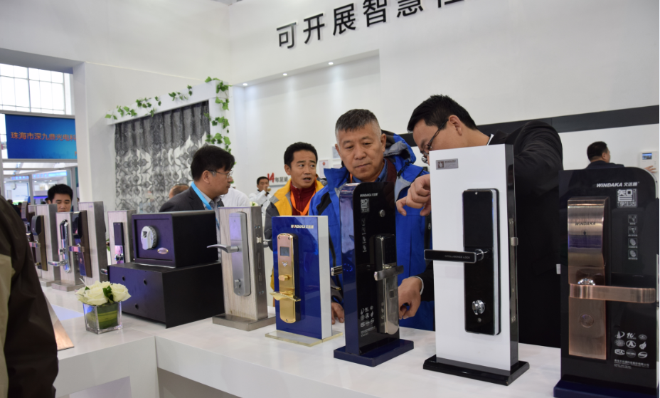 2014中國國際安博會完美落幕，文達(dá)通再創(chuàng)輝煌！