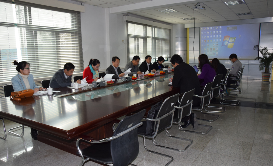 簡訊：青島市經(jīng)信委領(lǐng)導(dǎo)到文達(dá)通調(diào)研