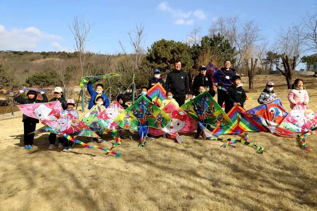 春風(fēng)十里，植下一片綠 | 瑞源控股集團(tuán)開展2023年植樹節(jié)系列活動