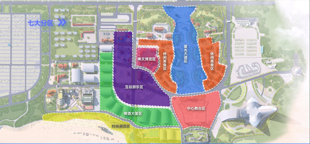 暢玩啤酒城！“第33屆金沙灘啤酒城智慧導(dǎo)覽”小程序正式上線！