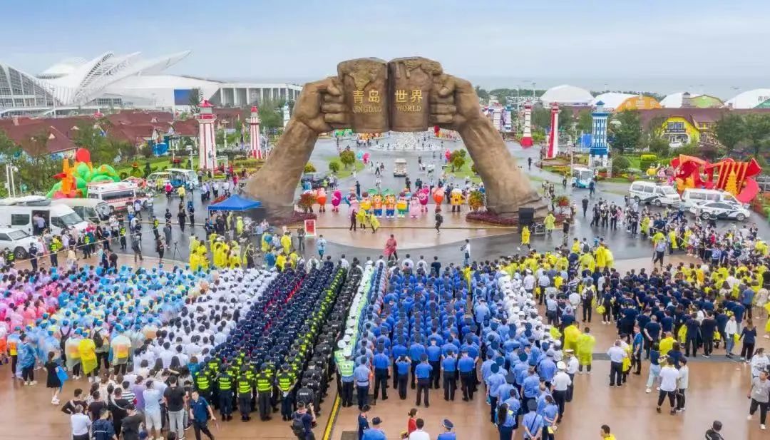 暢玩啤酒城！“第33屆金沙灘啤酒城智慧導(dǎo)覽”小程序正式上線！