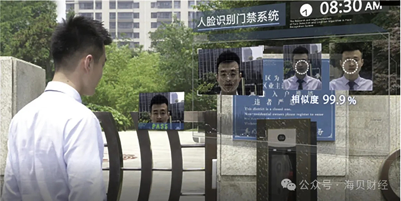 最后“一百米”的智慧變革 最后“一百米”的智慧變革