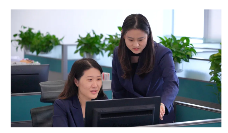 致敬文達(dá)通股份全體女職工